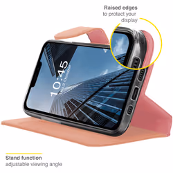 Accezz SH00044528 coque de protection pour téléphones portables Or rose
