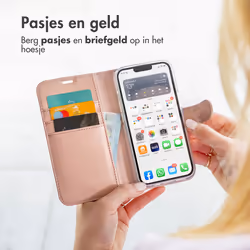 Accezz SH00044528 coque de protection pour téléphones portables Or rose
