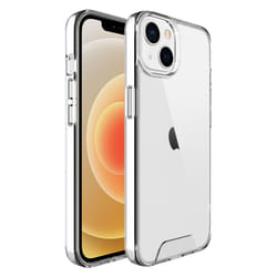 Accezz SH00044740 coque de protection pour téléphones portables Transparent