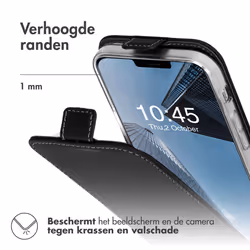 Accezz SH00044537 coque de protection pour téléphones portables Noir