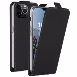 Accezz SH00044539, Apple, iPhone 13 Pro, Noir