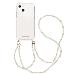 Coque Apple iPhone 13 avec cordon Transparent imoshion