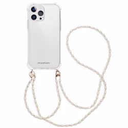 Coque Apple iPhone 13 Pro avec cordon Transparent imoshion