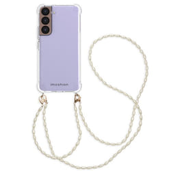 Coque Samsung Galaxy S22 avec cordon Transparent imoshion