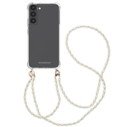 Coque Samsung Galaxy S22 Plus avec cordon Transparent imoshion