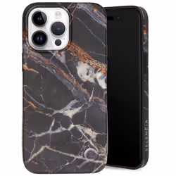 Selencia SH00050620, Housse, Apple, iPhone 14 Pro Max, 17 cm (6.69"), Noir