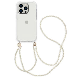 Coque Apple iPhone 14 Pro avec cordon Transparent imoshion