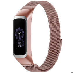 Bracelet Galaxy Fit 2 Acier Rose imoshion