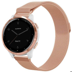 Bracelet Fossil Gen 5e (42 mm)Fossil Gen 6 (42 mm) / Garmin Venu 2s (40mm) / Garmin Venu 3S / Garmin Vivoactive 3s / Garmin
