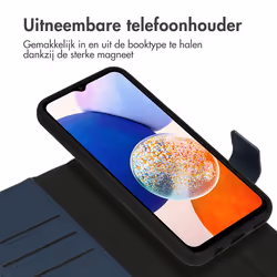 Accezz SH00057553 coque de protection pour téléphones portables Bleu