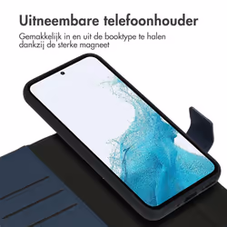 Accezz SH00057561 coque de protection pour téléphones portables Bleu