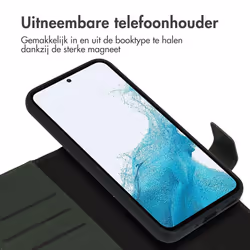 Accezz SH00057562 coque de protection pour téléphones portables Vert