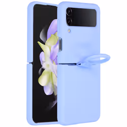 Accezz SH00055744, Samsung, Galaxy Z Flip 4, Violet