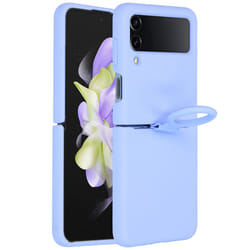 Accezz SH00055744 coque de protection pour téléphones portables Violet