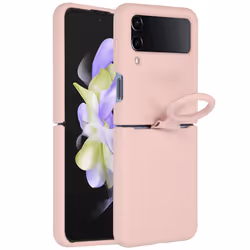 Accezz SH00055745, Samsung, Galaxy Z Flip 4, Rose