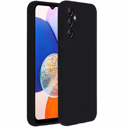 Accezz SH00057470, Samsung, Galaxy A14 (5G), Noir