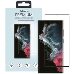 Selencia SH00055835 écran et protection arrière de téléphones portables Protection d'écran transparent Samsung 1 pièce(s)