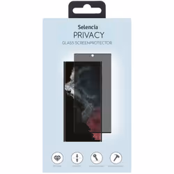 Selencia SH00055837, Samsung, Galaxy S23 Ultra, Transparent