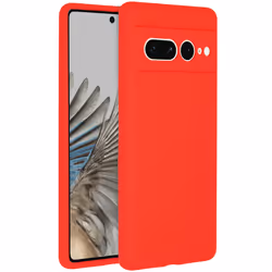 Accezz SH00055792, Google, Pixel 7 Pro, Rouge