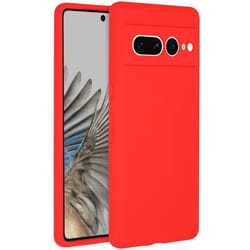 Accezz SH00055792 coque de protection pour téléphones portables Rouge