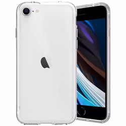 Accezz SH00057620, Apple, iPhone SE (2022), iPhone SE (2020), iPhone 8, iPhone 7, iPhone 6, Transparent