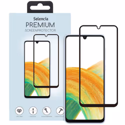 Selencia SH00057505, Samsung, Galaxy A34 (5G), Transparent