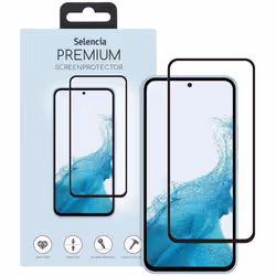 Selencia SH00057506, Samsung, Galaxy S23 FE, Galaxy A54 (5G), Transparent