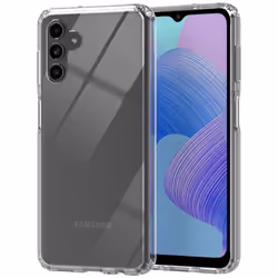 Accezz SH00057454, Samsung, Galaxy A14 (5G), Galaxy A14 (4G), Transparent