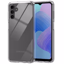 Accezz SH00057455, Samsung, Galaxy A14 (5G), Transparent