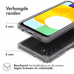 Accezz SH00057455 coque de protection pour téléphones portables Transparent