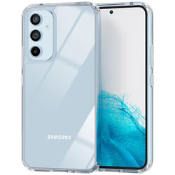Accezz SH00057457 coque de protection pour téléphones portables Transparent