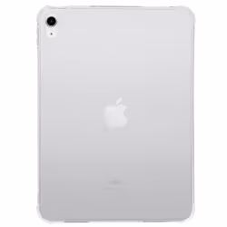 Coque antichoc iPad 11 (2025) 11 pouces / iPad 10 (2022) 10.9 pouces Transparent imoshion