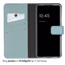Selencia SH00057261 coque de protection pour téléphones portables Bleu