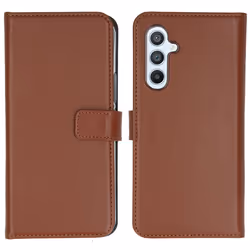 Selencia SH00057262, Samsung, Galaxy A54 (5G), Marron