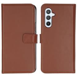 Selencia SH00057262 coque de protection pour téléphones portables Marron