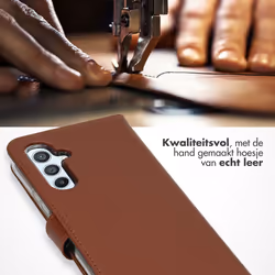 Selencia SH00057262 coque de protection pour téléphones portables Marron