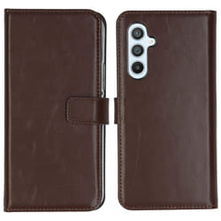 Selencia SH00057263 coque de protection pour téléphones portables Marron