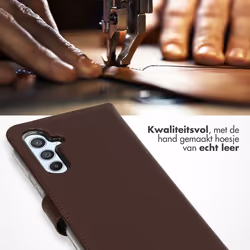 Selencia SH00057263 coque de protection pour téléphones portables Marron