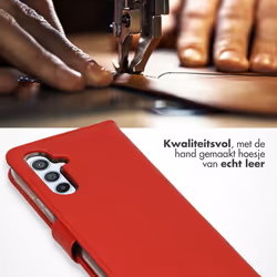Selencia SH00057264 coque de protection pour téléphones portables Rouge