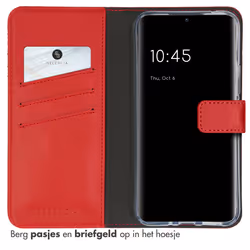 Selencia SH00057264 coque de protection pour téléphones portables Rouge