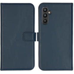 Selencia SH00057252 6.6" Folio porte carte Bleu