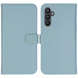 Selencia SH00057253, Samsung, Galaxy A34 (5G), Bleu