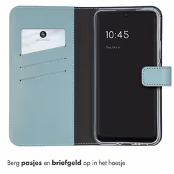 Selencia SH00057253 coque de protection pour téléphones portables Bleu