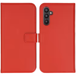 Selencia SH00057256, Samsung, Galaxy A34 (5G), Rouge