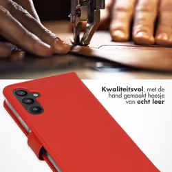 Selencia SH00057256 coque de protection pour téléphones portables Rouge