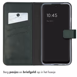 Selencia SH00057257 coque de protection pour téléphones portables Vert