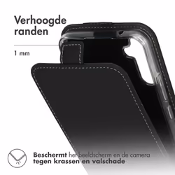Accezz SH00057241 coque de protection pour téléphones portables Noir