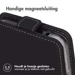 Accezz SH00057242 coque de protection pour téléphones portables Noir