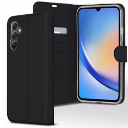 Accezz SH00058528, Samsung, Galaxy A34 (5G), Noir
