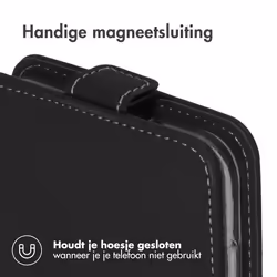 Accezz SH00055988 coque de protection pour téléphones portables Noir
